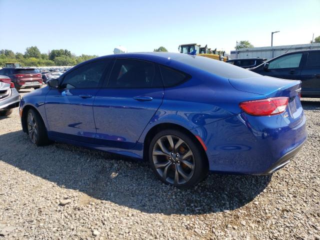 Photo 2 from auction – 2015 CHRYSLER 200 S with VIN 1C3CCCBB1FN541370