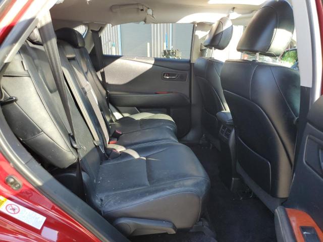 Photo 11 from auction – 2010 LEXUS RX 450H with VIN JTJBC1BAXA2018861