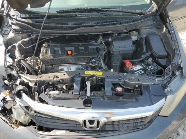 Photo 11 from auction – 2012 HONDA CIVIC EX with VIN 19XFB2F85CE036078