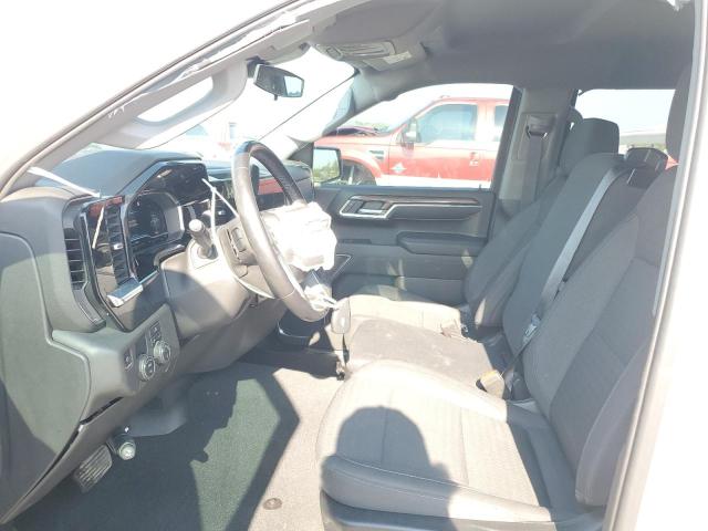 Photo 7 from auction – 2022 CHEVROLET SILVERADO with VIN 3GCPACEK1NG587173