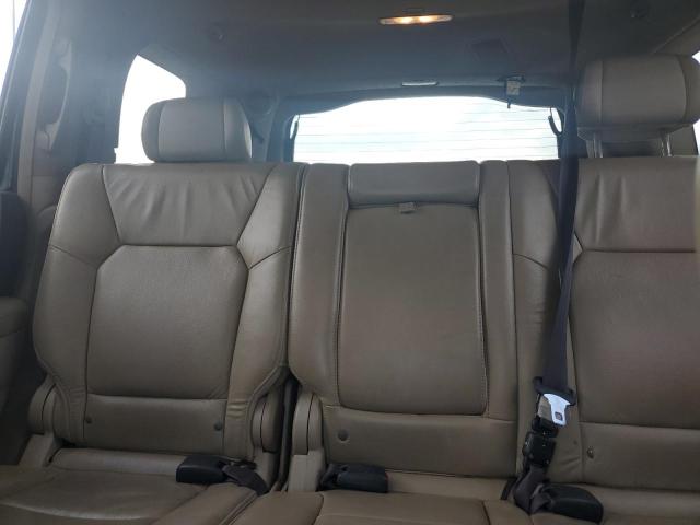Photo 10 from auction – 2009 HONDA PILOT EXL with VIN 5FNYF48689B049561