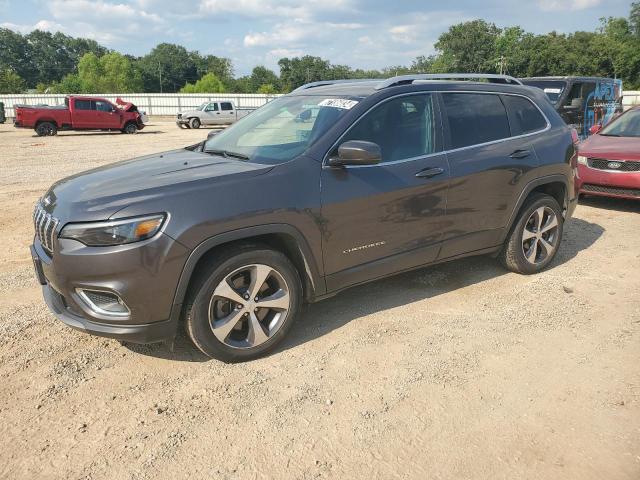JEEP CHEROKEE L 2019 with VIN 1C4PJLDB2KD381631 - Photo from auction