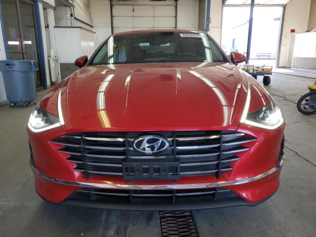 Photo 5 from auction – 2021 HYUNDAI SONATA SE with VIN 5NPEG4JA5MH090125