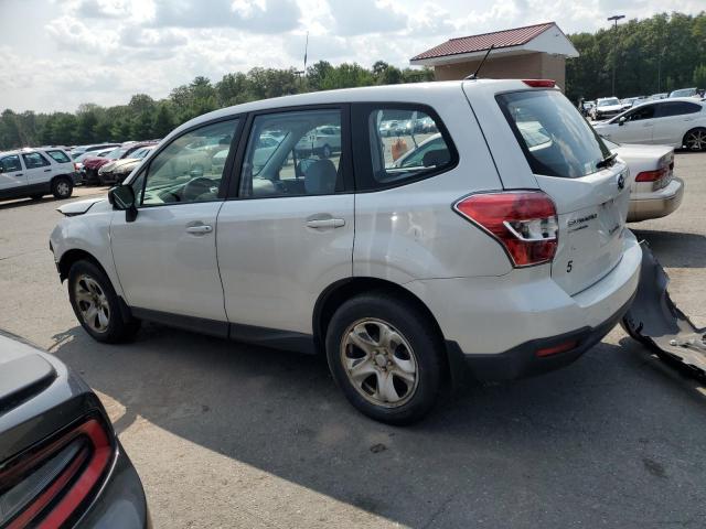 Photo 2 from auction – 2015 SUBARU FORESTER 2 with VIN JF2SJAAC7FH822987