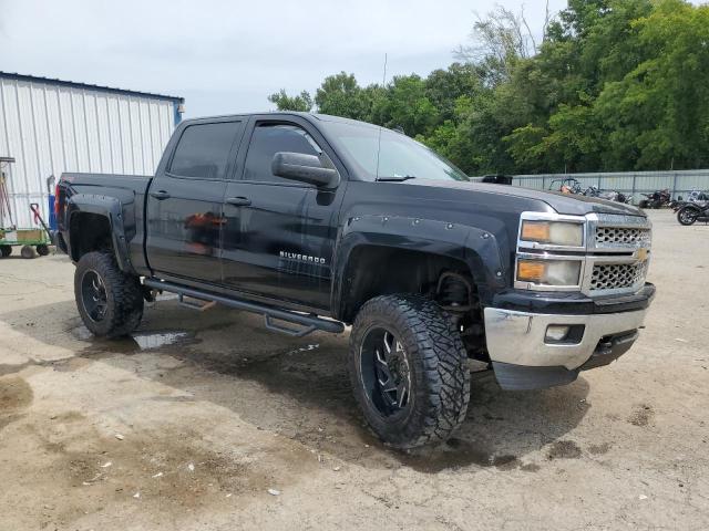 Photo 4 from auction – 2014 CHEVROLET SILVERADO with VIN 3GCUKREC7EG101896