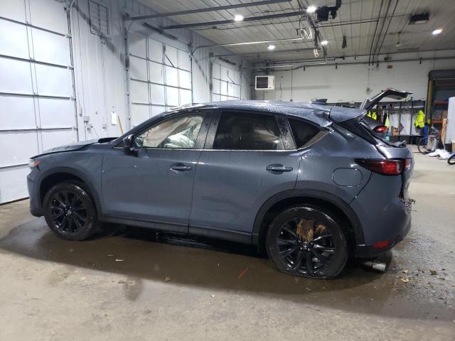 Photo 2 from auction – 2021 MAZDA CX-5 TOURI with VIN JM3KFBCM6M0414074