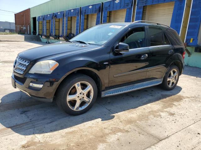Photo 1 from auction – 2011 MERCEDES-BENZ ML 350 BLU with VIN 4JGBB2FB4BA711068