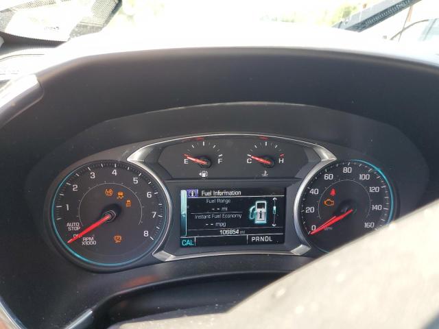 Photo 9 from auction – 2018 CHEVROLET EQUINOX LT with VIN 2GNAXSEV5J6124894