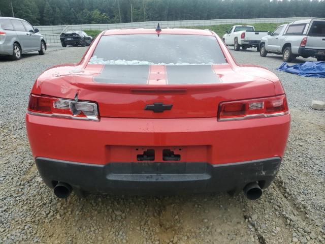 Photo 6 from auction – 2015 CHEVROLET CAMARO LS with VIN 2G1FB1E35F9265422