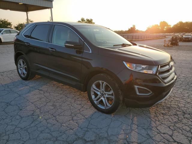 Фото 4 с аукциона – 2017 FORD EDGE TITAN с VIN 2FMPK3K91HBB19686