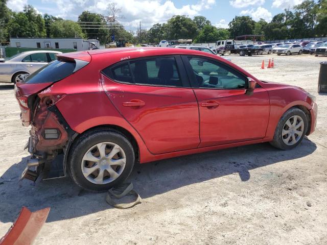 Photo 3 from auction – 2015 MAZDA 3 SPORT with VIN 3MZBM1K78FM138501