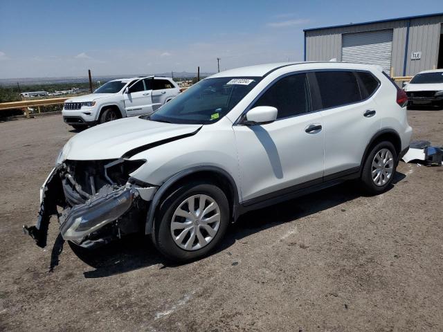 NISSAN ROGUE S 2017 with VIN KNMAT2MT3HP601109 - Photo from auction