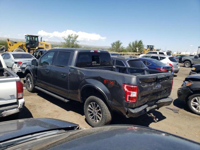 Photo 2 from auction – 2019 FORD F150 SUPER with VIN 1FTFW1E42KKD45693