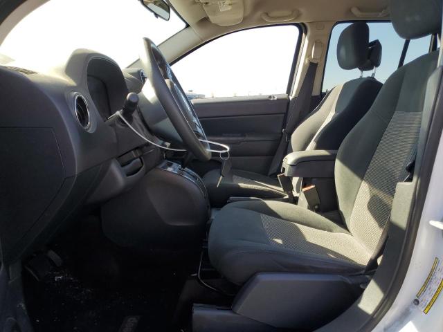 Photo 7 from auction – 2014 JEEP COMPASS with VIN 1C4NJCBA7ED925630