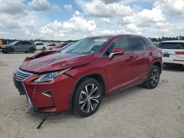 LEXUS RX 2016 with VIN 2T2BGMCA6GC008258 - Photo from auction