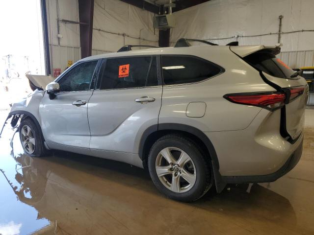 Photo 2 from auction – 2023 TOYOTA HIGHLANDER with VIN 5TDZARAHXPS018056
