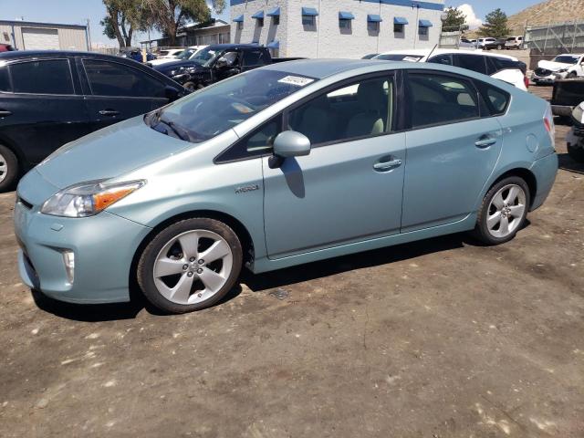 TOYOTA PRIUS 2015 with VIN JTDKN3DU2F1931790 - Photo from auction