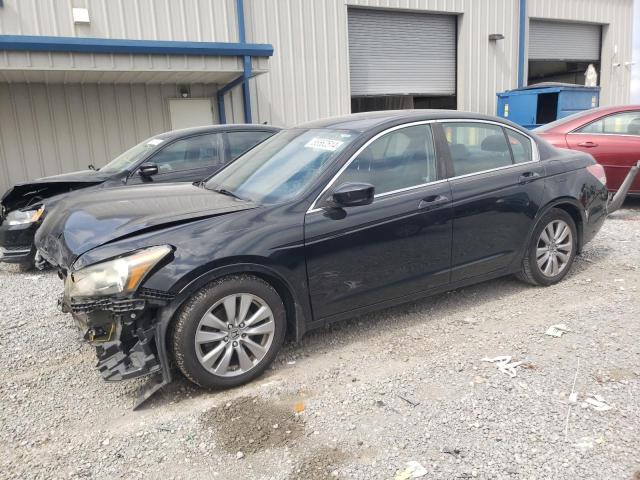 HONDA ACCORD EX 2012 with VIN 1HGCP2F70CA221817 - Photo from auction