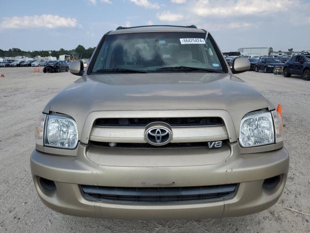 Photo 5 from auction – 2007 TOYOTA SEQUOIA SR with VIN 5TDZT34A37S288347