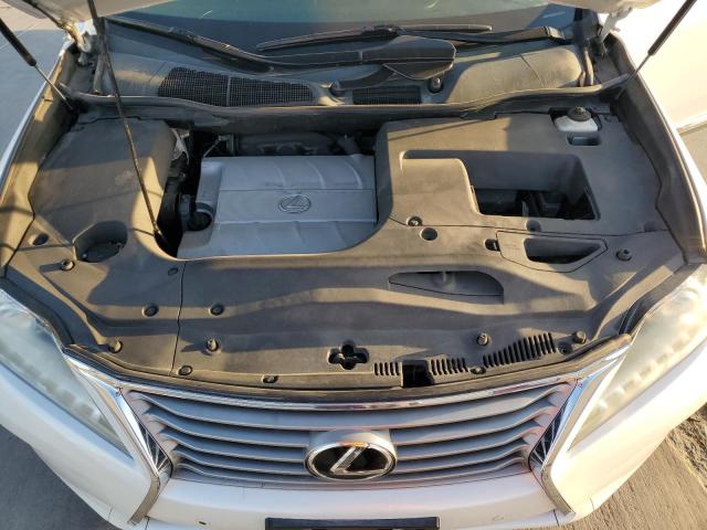 Photo 12 from auction – 2013 LEXUS RX 350 with VIN 2T2ZK1BA7DC109267