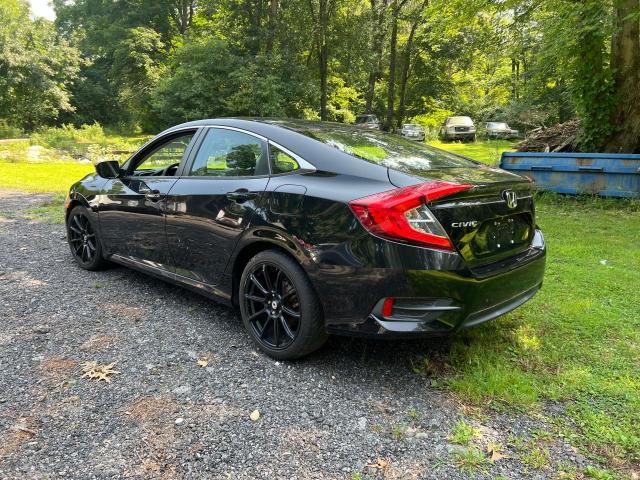Photo 3 from auction – 2016 HONDA CIVIC EX with VIN 19XFC2F73GE203807