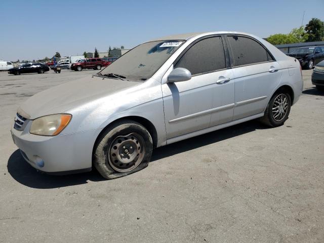 Photo 1 from auction – 2006 KIA SPECTRA LX with VIN KNAFE122365273099