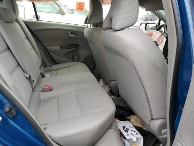 Photo 10 from auction – 2013 HONDA INSIGHT with VIN JHMZE2H36DS000841