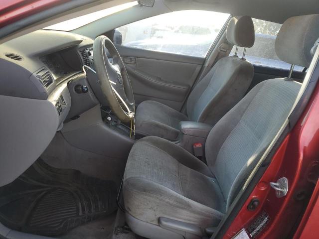 Photo 7 from auction – 2006 TOYOTA COROLLA CE with VIN JTDBR32E260072254