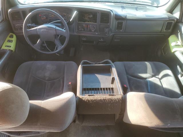 Photo 8 from auction – 2003 GMC NEW SIERRA with VIN 2GTEC19T731214525