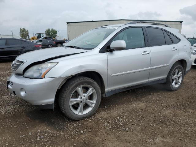 Photo 1 from auction – 2008 LEXUS RX 400H with VIN JTJHW31U882042272