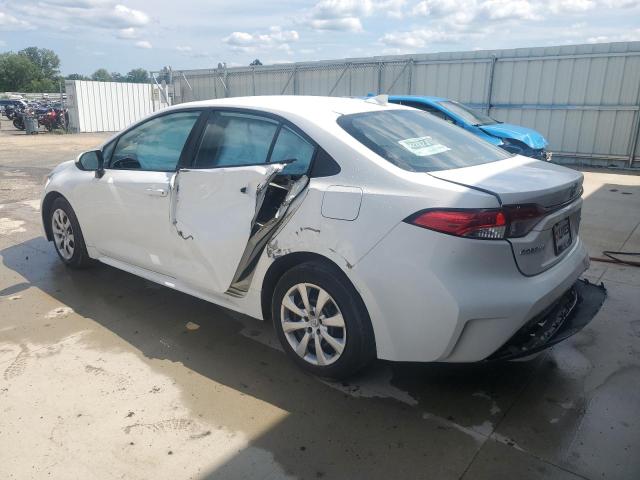 Photo 2 from auction – 2021 TOYOTA COROLLA LE with VIN 5YFEPMAE6MP216918