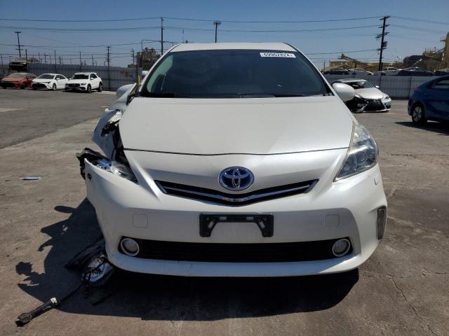 Photo 5 from auction – 2014 TOYOTA PRIUS V with VIN JTDZN3EU2E3363167