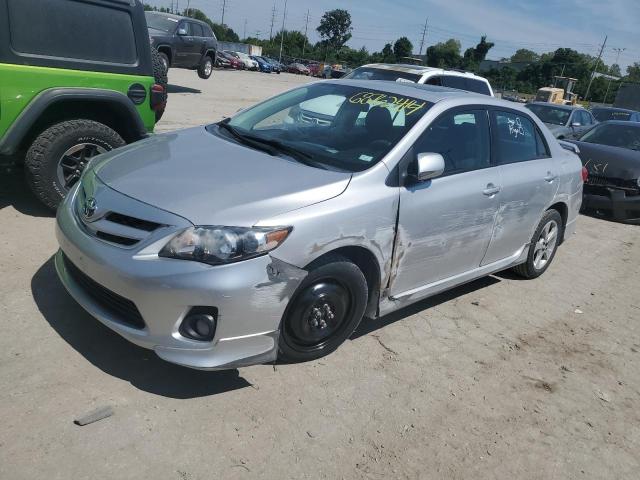 TOYOTA COROLLA BA 2011 with VIN 2T1BU4EE6BC683419 - Photo from auction