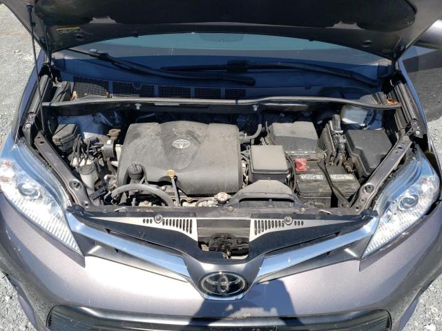 Photo 12 from auction – 2020 TOYOTA SIENNA LE with VIN 5TDKZ3DC6LS078367