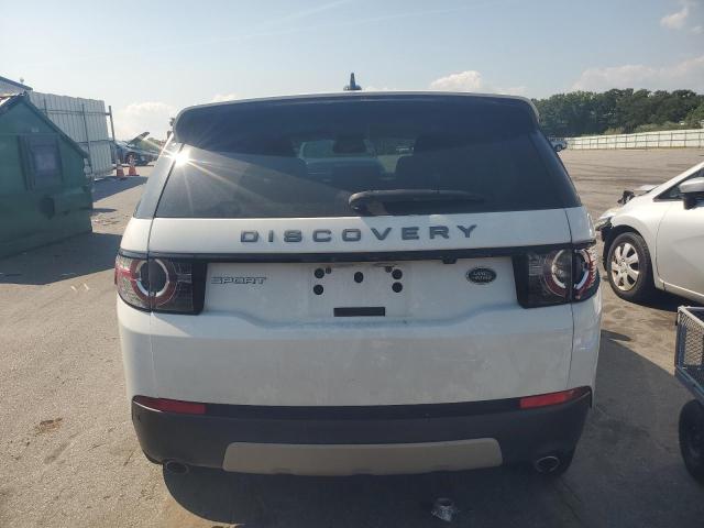 Photo 6 from auction – 2016 LAND ROVER DISCOVERY with VIN SALCR2BGXGH569869