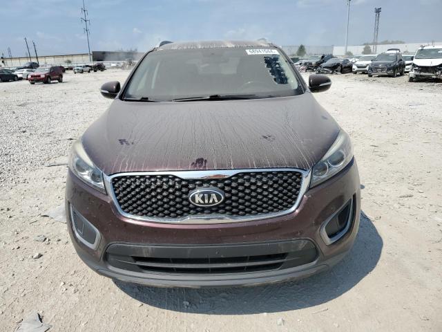 Photo 5 from auction – 2016 KIA SORENTO LX with VIN 5XYPGDA36GG064154