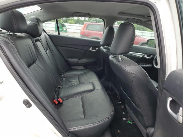 Photo 10 from auction – 2013 HONDA CIVIC EXL with VIN 19XFB2F99DE236424