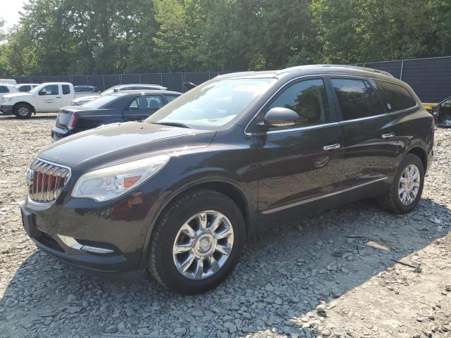 BUICK ENCLAVE 2014 with VIN 5GAKVBKD8EJ248005 - Photo from auction