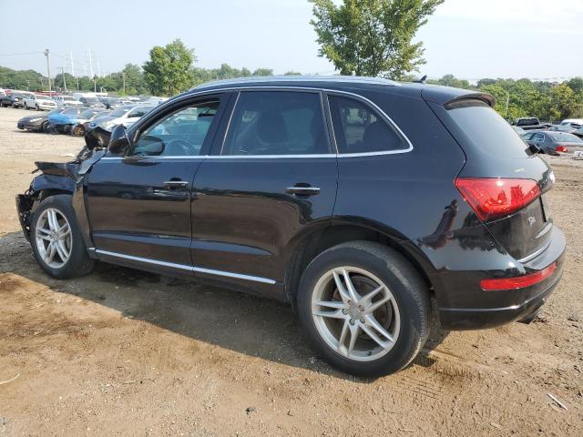 Photo 2 from auction – 2017 AUDI Q5 PREMIUM with VIN WA1C2AFP0HA098139