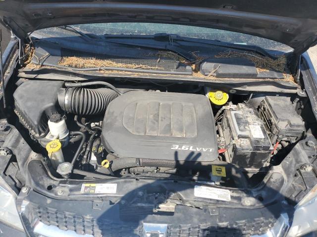 Photo 12 from auction – 2017 DODGE GRAND CARA with VIN 2C4RDGCG7HR858192