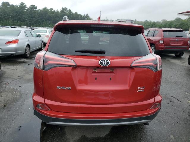 Photo 6 from auction – 2017 TOYOTA RAV4 XLE with VIN JTMRFREV8HJ173527