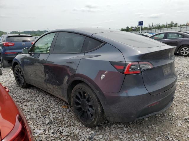 Photo 2 from auction – 2021 TESLA MODEL Y with VIN 5YJYGDEE3MF092836