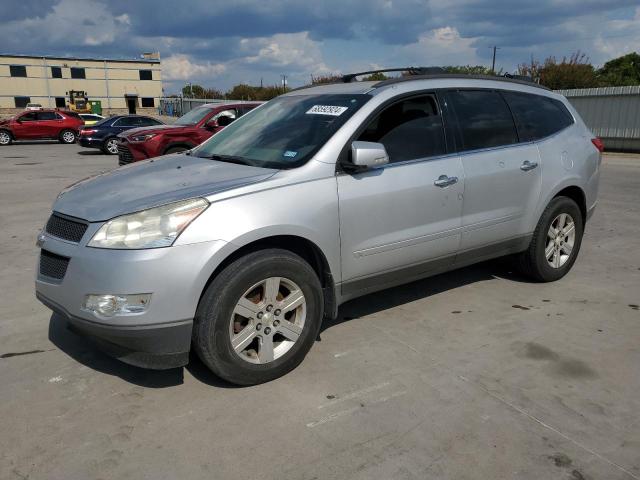 CHEVROLET TRAVERSE L 2010 with VIN 1GNLRFED9AS126517 - Photo from auction