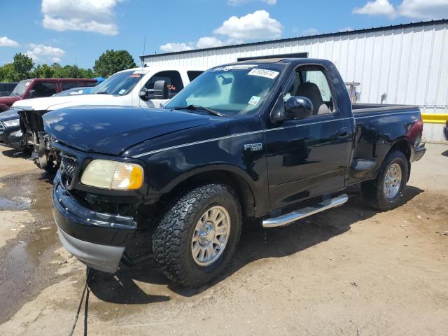 FORD F150 2002 with VIN 2FTRF07252CA63457 - Photo from auction