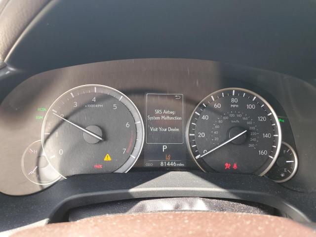 Photo 9 from auction – 2019 LEXUS RX 350 BAS with VIN 2T2ZZMCA3KC147507
