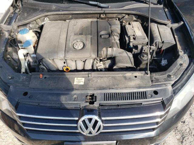 Photo 11 from auction – 2012 VOLKSWAGEN PASSAT SE with VIN 1VWBP7A34CC082997