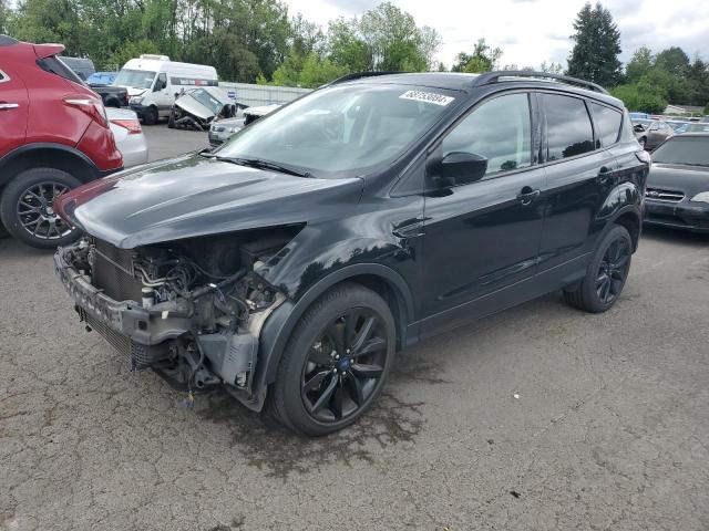 Photo 1 from auction – 2017 FORD ESCAPE SE with VIN 1FMCU9G97HUC67842