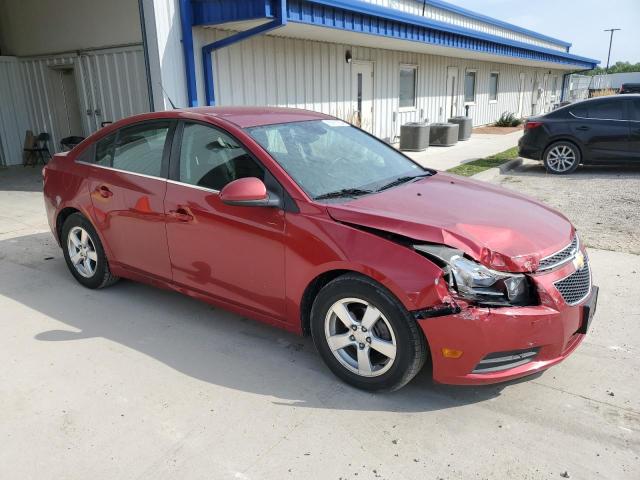 Photo 4 from auction – 2012 CHEVROLET CRUZE LT with VIN 1G1PF5SC2C7325898