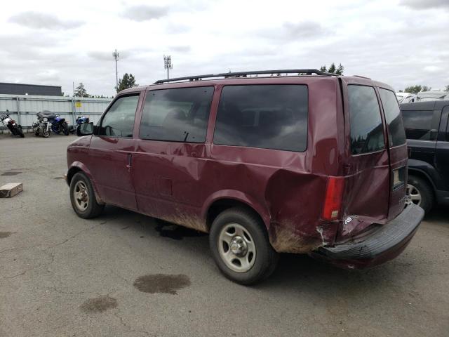 Photo 2 from auction – 2003 CHEVROLET ASTRO with VIN 1GNDM19X73B102746