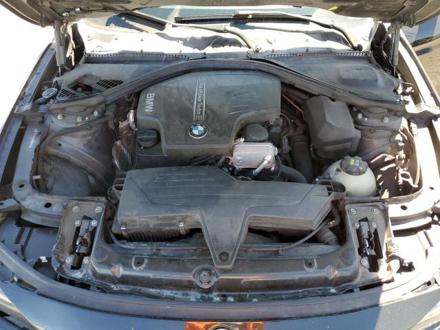 Photo 11 from auction – 2015 BMW 320 I with VIN WBA3B1G51FNT06454